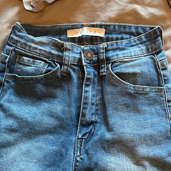 n a t u r e jeans ⭐️ - Picture 1 of 5